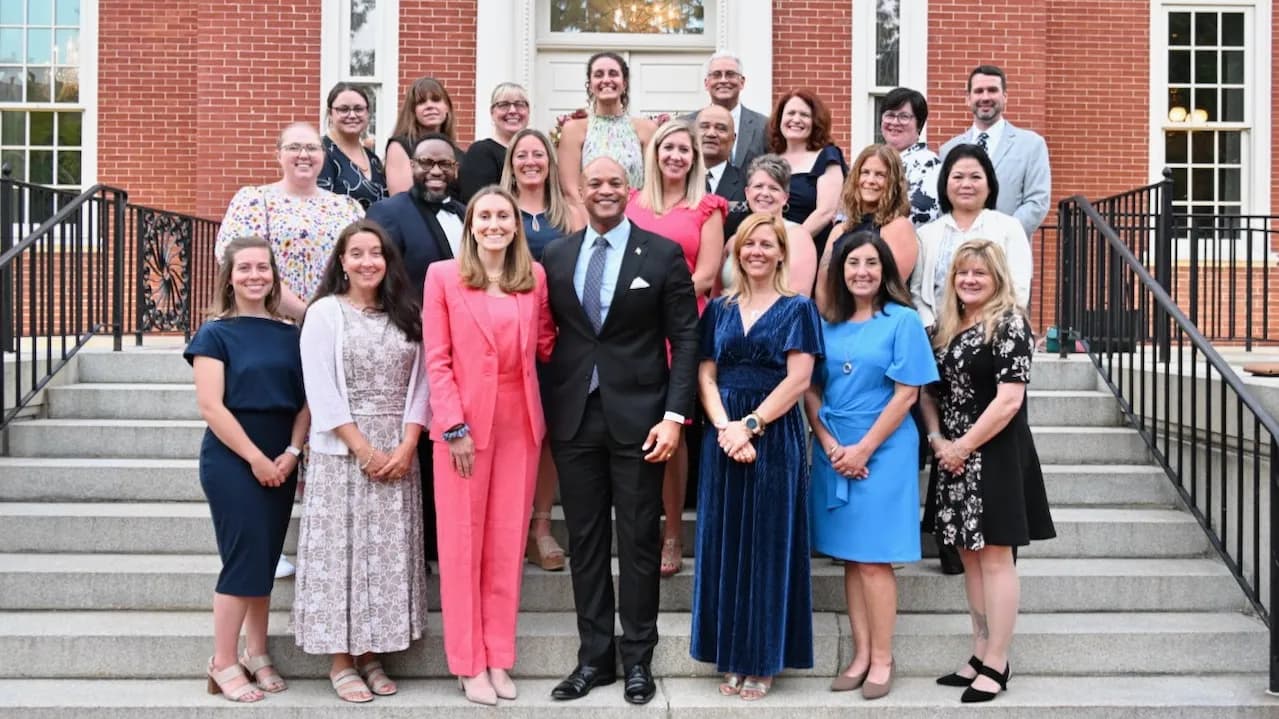 Maryland Teachers of the Year